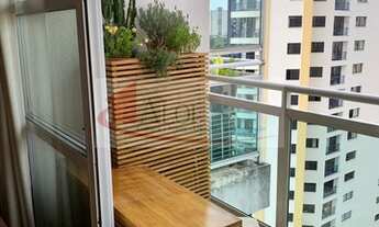 Imagem 5: Apto duplex. Está com reforma nova com projeto de arquiteto duas suites, lavabo e terraç