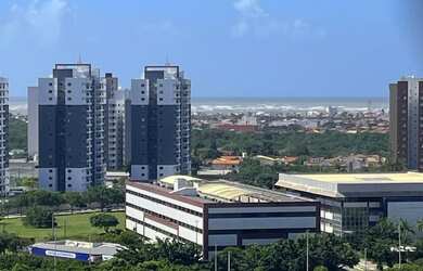 Imagem 4: Condomínio Life Universita 3/4 com suíte com vista para o Mar - Bairro Farolândia - Próxim