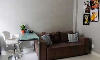 Imagem 2: Apartamento para Aluguel - Consolação, 1 Quarto, 25 m2