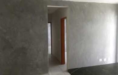 Imagem 3: Excelente apartamento de 2 quartos no térreo com quintal em Colina de Laranjeiras