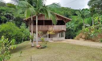 Imagem 4: CAMBORIú - Sítio - Vendo casa em área rural Vila Caetés