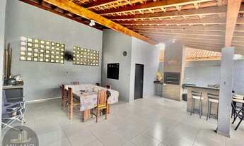 Imagem: Casa com 4 dorms, Vila Nova, Três Lagoas