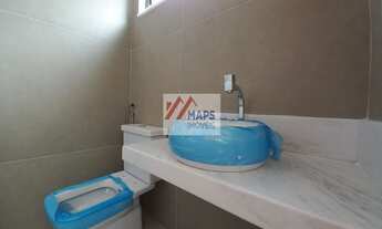 Imagem 5: Apartamento com três quartos, suíte, closet e duas vagas de garagem no bairro Aeroporto