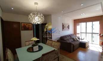 Imagem 3: Apartamento com 3 dormitórios à venda, 122 m² por R$ 498.000,00 - Itararé - São Vicente/SP