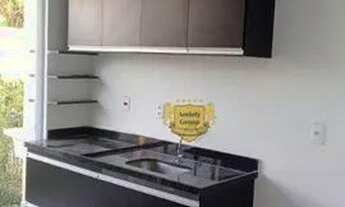 Imagem 5: Apartamento com 1 dormitório para alugar, 50 m² por R$ 3.600,00/mês - Recreio dos Bandeira