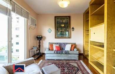 Imagem 5: Apartamento Locação 3 Dormitórios - 170 m² Higienópolis