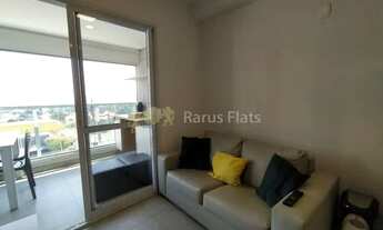 Imagem 6: Rarus Flats - Flat para locação - Edifício Cosmopolitan High Garden