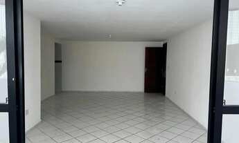 Imagem 5: Apartamento de 125m² com 3 quartos e a 150m. do mar para locação no bairro do Bessa - João