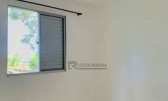 Imagem 3: Apartamento com 2 dormitórios para alugar, 47 m² por R$ 1.580,00/mês - Edifício Residencia