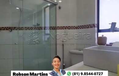 Imagem 7: INCRÍVEL Apartamento Com Excelente Localização Em Boa Viagem, ao Lado da Churrascaria Paju