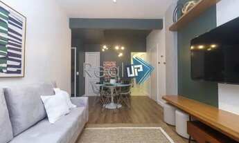 Imagem 2: Apartamento Reformado no Leblon