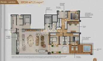 Imagem 4: São Paulo - Apartamento Padrão - Jardim Paulista