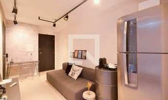 Imagem 2: Apartamento para Aluguel - Bela Vista, 1 Quarto, 38 m2