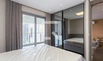 Imagem 6: Apartamento para Aluguel - Vila Nova Conceição, 1 Quarto, 68 m2