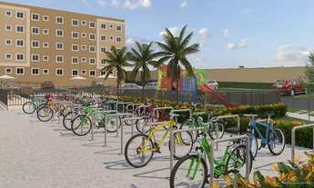 Imagem 2: Apartamento com 2 dormitórios à venda em Lagoa Santa