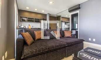 Imagem 3: Apartamento para Aluguel - Alphaville, 1 Quarto, 54 m2