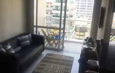 Imagem 3: Apartamento com 1 dormitório à venda, 60 m² por R$ 795.000,00 - Gonzaga - Santos/SP