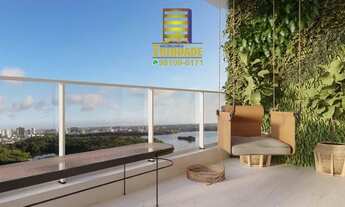 Imagem 2: APARTAMENTO DE ALTO PADRAO NA PONTA D AREIA ,4 SUITES ,LAZER CLUB ,CONSTRUÇAO