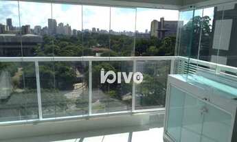 Imagem 5: Apartamento com 1 dormitório para alugar, 40 m² por R$ 4.895,65/mês - Vila Clementino - Sã