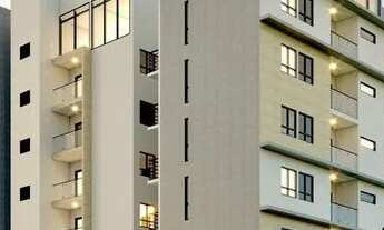 Imagem 2: Apartamento para venda tem 57 metros quadrados com 2 quartos em Poço - Cabedelo - PB