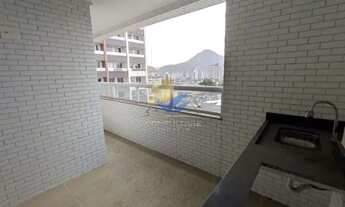 Imagem 7: Apartamento com 2 dormitórios à venda, 90 m² por R$ 550.000,00 - Boqueirão - Praia Grande