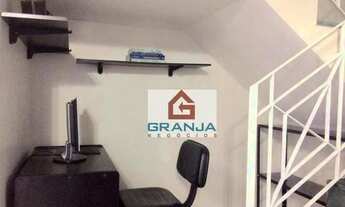 Imagem 3: Casa com 3 dormitórios, 188 m² - venda por R$ 1.060.000 ou aluguel por R$ 6.009/mês - Gran