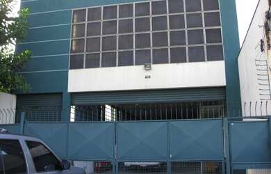 Imagem 3: SÃO PAULO - Galpão/Depósito/Armazém - BARRA FUNDA