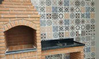 Imagem 3: ótimo sobrado localizado a poucos metros da estação Penha do Metrô. O imóvel área total d