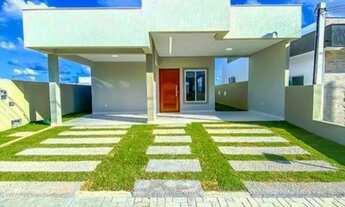 Imagem: Casa Térrea 3/4 e 1 suíte de 105 m²