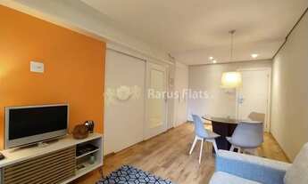 Imagem: Flat para locação em Moema - Edifício