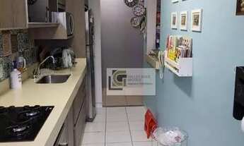 Imagem 4: Cobertura com 3 dormitórios à venda, 128 m² por R$ 530.000,00 - Parque Industrial - São Jo