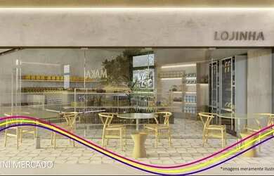 Imagem 7: Empreendimento com excelente localização na praia de Muro Alto