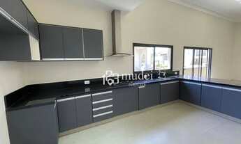 Imagem 2: Casa com 3 dormitórios à venda, 175 m² por R$ 1.465.000,00 - Condomínio Portal de Bragança