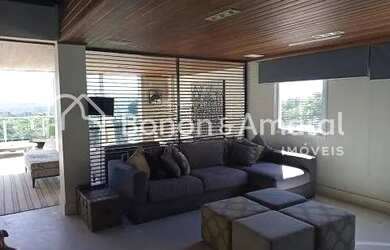 Imagem 3: Casa em condomínio com 610m² e 4 quartos