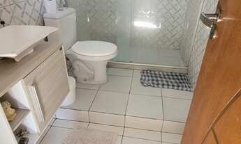 Imagem 7: Apartamento para aluguel possui 160 m2 com 3 quartos garagem varanda São Gonçalo - Salvado