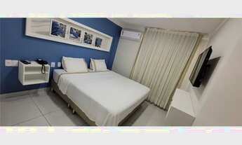 Imagem 2: Flat beira mar em Ponta Negra