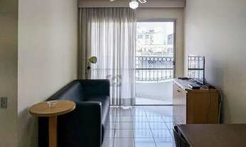 Imagem 2: Flat com 1 dormitório para alugar, 45 m² por R$ 4.500,00/mês - Jardins - São Paulo/SP