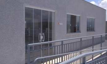 Imagem 6: Apartamento de 2 quartos- Condomínio Águas da Alvorada, primeiríssima locação - Cosmos