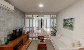 Imagem 3: Apartamento para Aluguel - Humaitá, 1 Quarto, 56 m2