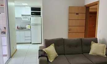 Imagem 4: Apartamento em Águas Claras com armários planejados e varanda gourmet por R$440 mil