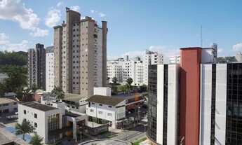 Imagem: Cobertura duplex com 223m2 em uma transversal