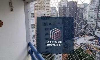 Imagem 3: Apartamento com 1 dormitório para alugar, 48 m² - Pinheiros - São Paulo/SP