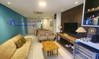 Imagem 4: Apartamento mobiliado alto padrão no Mandara Lanai com 4 quartos