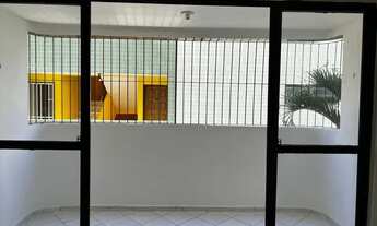 Imagem 3: Apartamento de 125m² com 3 quartos e a 150m. do mar para locação no bairro do Bessa - João