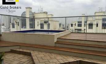 Imagem 7: APARTAMENTO DE 45M² COM 1 DORMITÓRIO E BANHEIRO SOCIAL NO COND. EDIFÍCIO CHICAGO TOWER NO