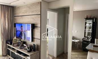 Imagem 4: Apartamento com 2 dormitórios à venda, 58 m² por R$ 457.000 - Vila Gonçalves - São Bernard