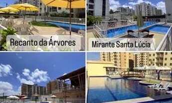 Imagem: Imóveis Santa Lúcia a partir de 160 mil