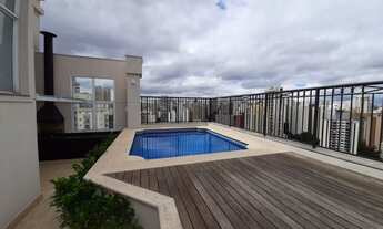 Imagem 4: Cobertura, 324 m² - venda por R$ 12.900.000,00 ou aluguel por R$ 55.309,00/mês - Vila Nova