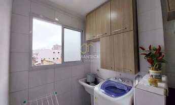 Imagem 7: Apartamento para venda com 60 metros quadrados com 2 quartos em Guilhermina - Praia Grande