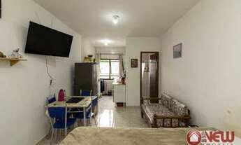 Imagem 5: ALUGUE SEM DEPÓSITO! Apartamento com 1 dormitório, 27 m² - venda por R$ 185.000 ou aluguel